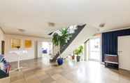 Lobby 5 Hotel Drei Kronen Elmshorn