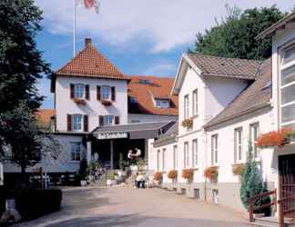 Exterior 2 Moorland Hotel Am Senkelteich