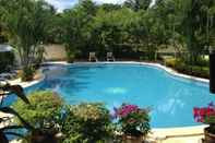 Swimming Pool Ekman Garden Resort Nakhon Si Thammarat