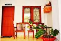 Bedroom La'Mulya Guest House