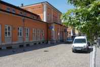 Exterior Hotel im Bahnhof Passau