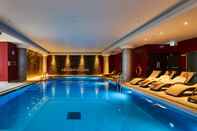 Swimming Pool Genting Hotel
