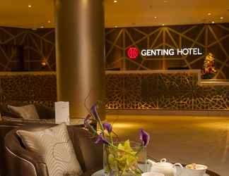 Lobi 2 Genting Hotel