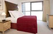 Kamar Tidur 5 Marlin Aldgate Tower Bridge