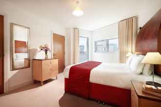 Kamar Tidur 4 Marlin Aldgate Tower Bridge