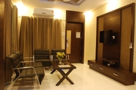 Khu vực công cộng Hotel Harsha Residency