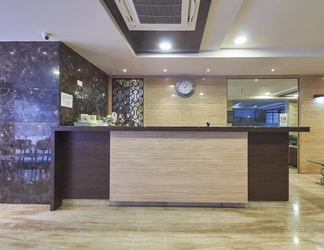 Sảnh chờ 2 Hotel Harsha Residency