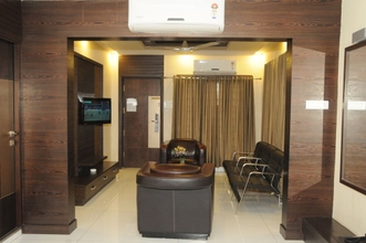 Sảnh chờ 4 Hotel Harsha Residency