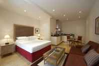 Kamar Tidur Marlin Apartments Canary Wharf