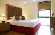 Kamar Tidur 7 Marlin Apartments Canary Wharf