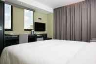 Kamar Tidur Wishinn Hotel