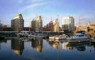 Nearby View and Attractions 3 Marlin Apartments Commercial Road - Limehouse