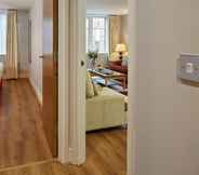 Kamar Tidur 3 Marlin Apartments London City - Queen Street