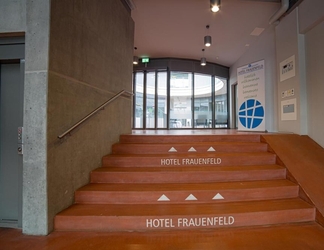 Lobby 2 Hotel Frauenfeld