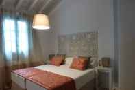Bedroom Palacio Cabrera-Lillo Apartamentos