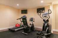 Fitness Center Bicycle Street Inn and Suites