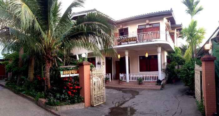 Bangunan Manichan Guesthouse