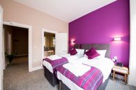 Phòng ngủ The Spires Serviced Apartments Edinburgh