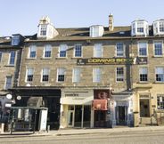 Bên ngoài 2 The Spires Serviced Apartments Edinburgh