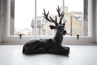 Bên ngoài 4 The Spires Serviced Apartments Edinburgh