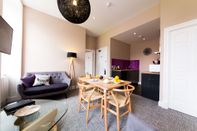 Khu vực công cộng The Spires Serviced Apartments Edinburgh