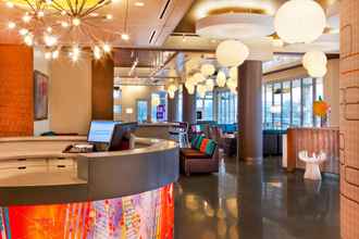 Sảnh chờ 4 Aloft Raleigh