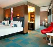 ห้องนอน 2 Aloft Raleigh