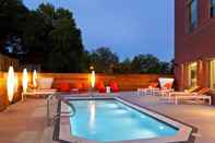 Swimming Pool Aloft Raleigh