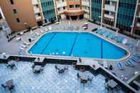 Swimming Pool Tolip El Galaa Cairo Hotel