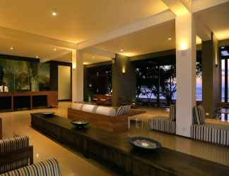 Lobi 2 Pandanus Beach Resort & Spa