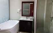 In-room Bathroom 5 Xishuangbanna Hotel Laos Luang Prabang