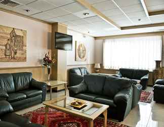 Lobi 2 Park Hotel La Grave