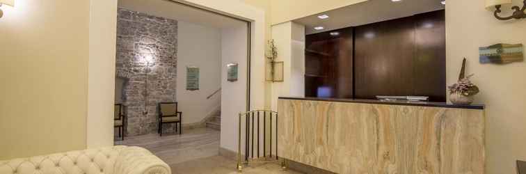 Lobby Albergo Sant'Emidio