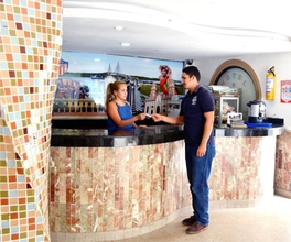 Lobby 4 Hotel Interamericano