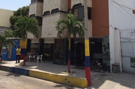 Exterior Hotel Interamericano