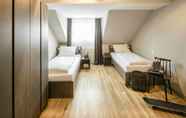 Kamar Tidur 6 Bold Hotel Frankfurt Messe