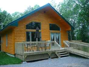 Exterior 4 Chalets & Spa Lac Saint-Jean