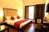 ห้องนอน Hotel Taj Villa Agra