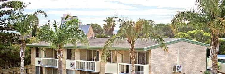 Exterior Como Apartments - Geraldton