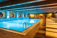 Swimming Pool Nidya Hotel Esenyurt