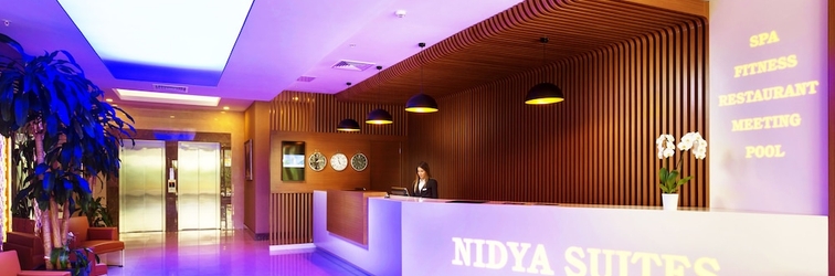 Lobby Nidya Hotel Esenyurt