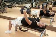 Fitness Center Mercia Hotels & Resorts