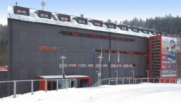 Bên ngoài 4 SkiResort Hotel Omnia