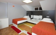 Phòng ngủ 2 SkiResort Hotel Omnia