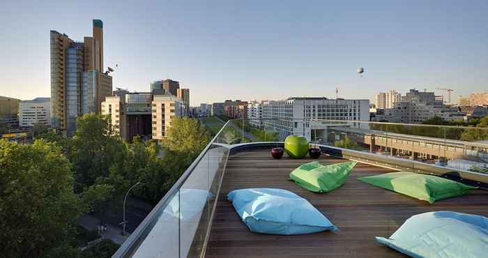 Bilik Tidur Grimms Potsdamer Platz