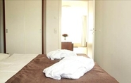 ห้องนอน 2 Strandhotel Dranske