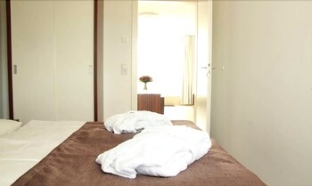 ห้องนอน 4 Strandhotel Dranske