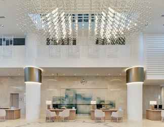 Lobby 2 Carillon Miami Wellness Resort