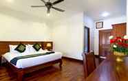 Kamar Tidur 7 Villa Chitdara Hotel