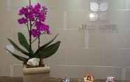 In-room Bathroom 3 Mizo Hotel